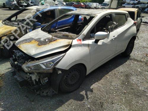 Gearbox NISSAN MICRA V (K14) 1.5 DCI | BP21328186M3 