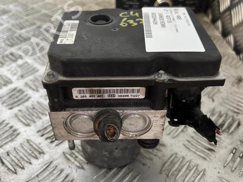 Used ABS pump CITROËN C4 II (NC_) 1.6 HDi 115 (114 hp) 21346561