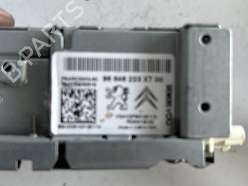 Radio CITROËN C4 Picasso I MPV (UD_) 1.6 HDi | BP21329819E6 