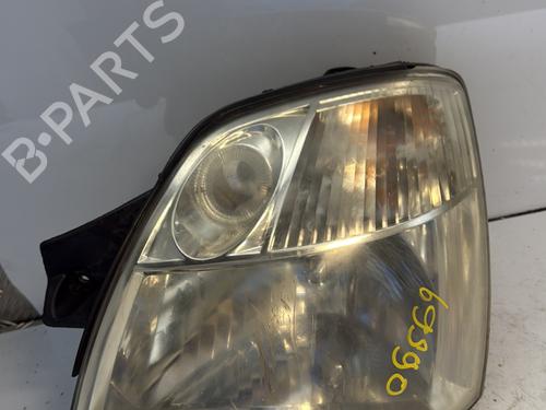 Left headlight KIA PICANTO I (SA) 1.1 CRDi | BP27628205C28 