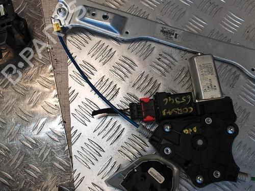 Used Front left window mechanism OPEL CORSA D (S07) 1.3 CDTI (L08, L68) (75 hp) 21336059