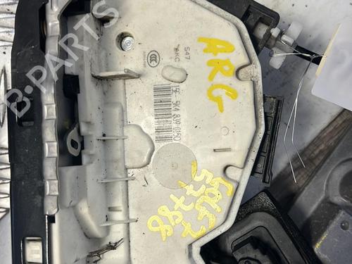 Used Rear left lock VW GOLF VII (5G1, BQ1, BE1, BE2) 1.6 TDI (105 hp) 21354856