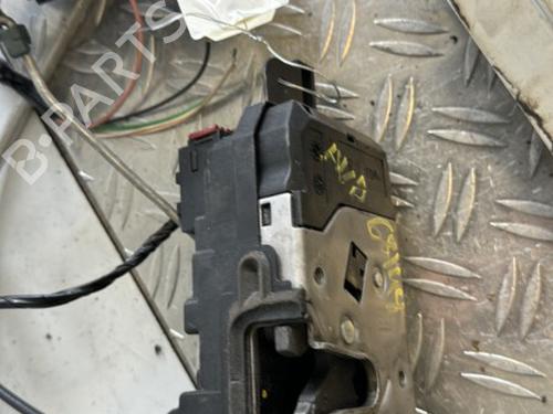 Front right lock OPEL ASTRA H (A04) 1.7 CDTI (L48) | BP21345608C97 