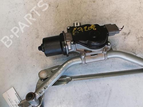 Used Front wiper motor RENAULT CAPTUR I (J5_, H5_) 0.9 TCe 90 (90 hp) 21349539