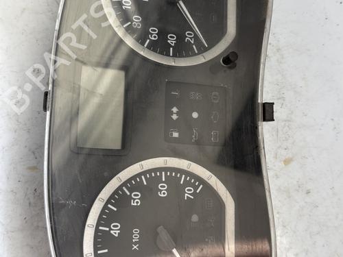 Instrument cluster DACIA LOGAN MCV (KS_) 1.5 dCi (KS0W) | BP24501937C47 