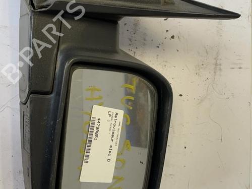 Ryggespeil høyre HYUNDAI TUCSON (JM) 2.0 CRDi All-wheel Drive (140 hp) 21555456