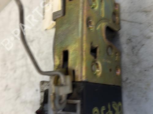 Front right lock CITROËN C5 II (RC_) 1.6 HDi (RC8HZB) | BP21848500C97 