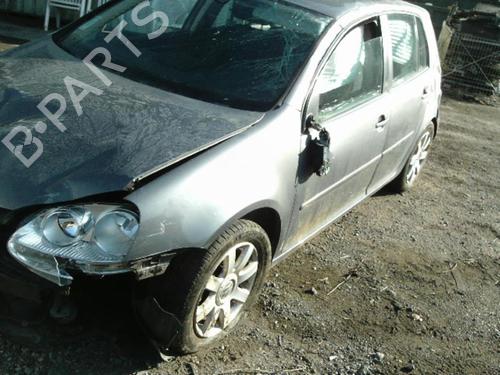 Climate control VW GOLF V (1K1) 1.9 TDI | BP21343856I5 