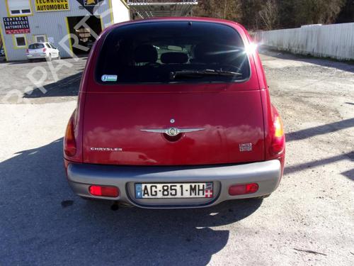 Left mirror CHRYSLER PT CRUISER (PT_) 2.0 | BP21343884C26 