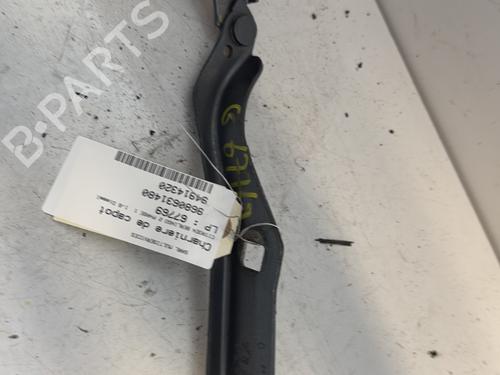 Used Hinge/Door check strap CITROËN BERLINGO MULTISPACE (B9) 1.6 HDi 110 (109 hp) 21340024