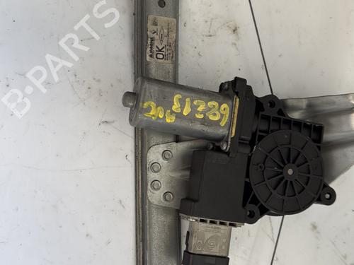 Front left window mechanism DACIA SANDERO II 1.5 dCi | BP21347581C22 