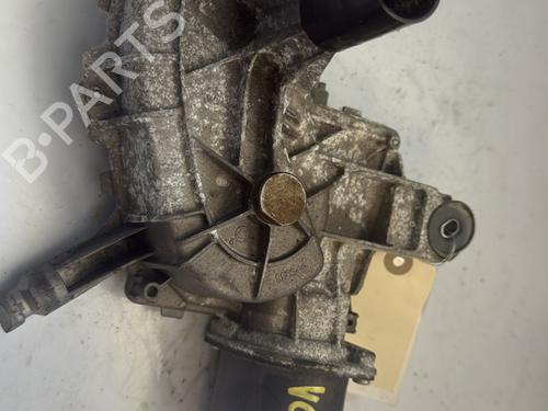 Used Front wiper motor CITROËN C4 Picasso I MPV (UD_) 2.0 HDi 138 (136 hp) 27370343