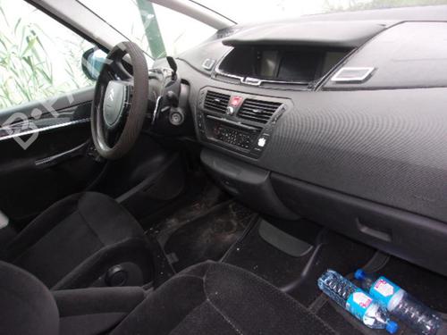 Windscreen washer tank CITROËN C4 Picasso I MPV (UD_) 1.6 HDi | BP21330808C113 