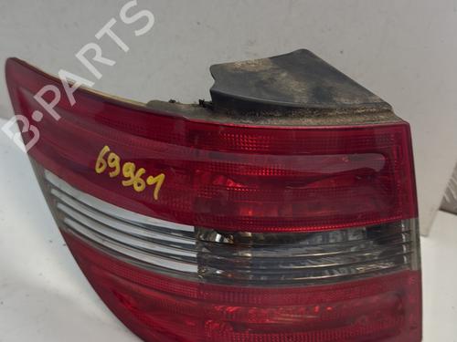 Left taillight MERCEDES-BENZ B-CLASS Sports Tourer (W245) B 180 CDI (245.207) | BP26617665C34 