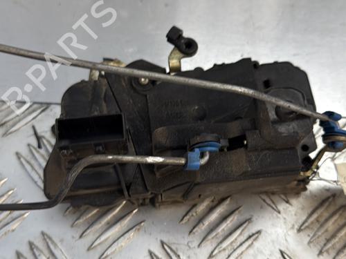 Front left lock CITROËN BERLINGO / BERLINGO FIRST Box Body/MPV (M_) 1.9 D 70 (MBWJZ, MCWJZ) | BP28072341C98 