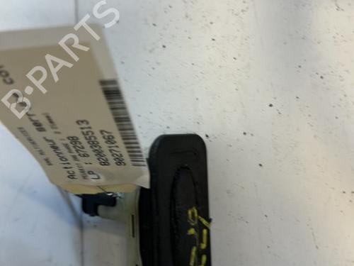 Used Electronic module PEUGEOT 206 Hatchback (2A/C) 2.0 HDI 90 (90 hp) 21337641