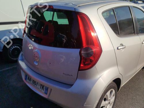 Engine OPEL AGILA (B) (H08) 1.2 (F68) | BP21353344M1 