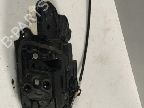 Front left lock VW TIGUAN (5N_) 2.0 TDI 4motion | BP21336851C98 