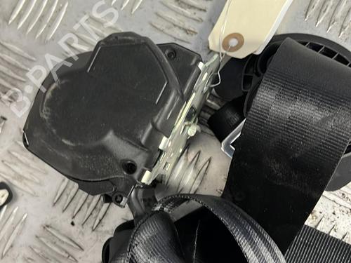 Rear left belt tensioner VW POLO V (6R1, 6C1) 1.6 TDI | BP21355043C89 