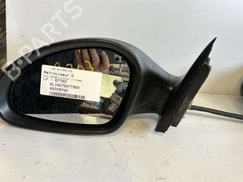 Used Left mirror SEAT CORDOBA (6L2) 1.4 TDI (70 hp) 21346329