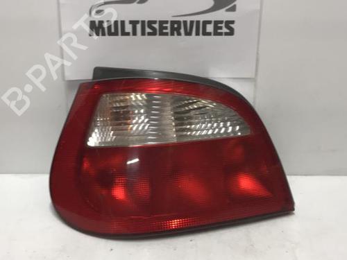 Used Left taillight RENAULT MEGANE I (BA0/1_) 1.6 16V (BA04, BA0B, BA11, BA1J, BA16, BA19, BA1K, BA1V,... (107 hp) 21337140