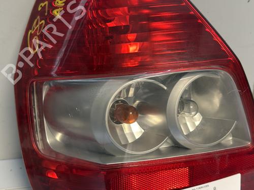 Used Left taillight HONDA JAZZ II (GD_, GE3, GE2) 1.3 iDSi (GD1) (83 hp) 21355356