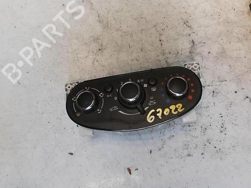 Climate control DACIA DUSTER (HS_) 1.2 TCe 125 | BP21342225I5 