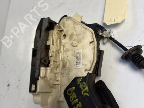 Rear left lock VW POLO V (6R1, 6C1) 1.2 TSI | BP21355468C100 