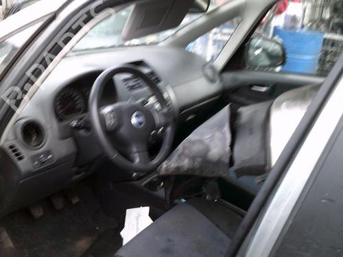 Climate control FIAT SEDICI (189_) 1.9 D Multijet 4x4 | BP21344084I5 