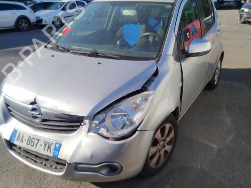 Engine OPEL AGILA (B) (H08) 1.2 (F68) | BP21353344M1 