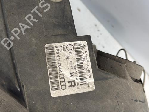 Right headlight AUDI A3 (8P1) 2.0 FSI | BP22787545C29 