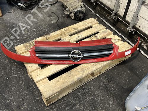 Used Grille OPEL VIVARO A Van (X83) 1.9 DTI (F7) (101 hp) 24886014
