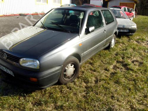 Left mirror VW GOLF III (1H1) 1.4 | BP21354162C26 