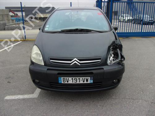 Front windshield wiper arm CITROËN XSARA PICASSO (N68) 2.0 HDi | BP22787511C143 
