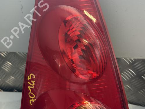 Left taillight PEUGEOT 107 (PM_, PN_) 1.0 | BP27589762C34 