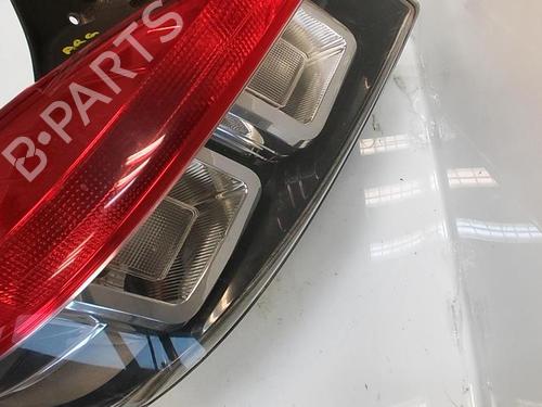 Left taillight RENAULT MEGANE III Coupe (DZ0/1_) 1.9 dCi (DZ0N, DZ0J, DZ1J, DZ1K) | BP21335428C34 