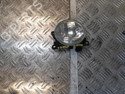 Used Right front fog light PEUGEOT 3008 I MPV (0U_) 2.0 HDi 150 / BlueHDi 150 (150 hp) 21344843