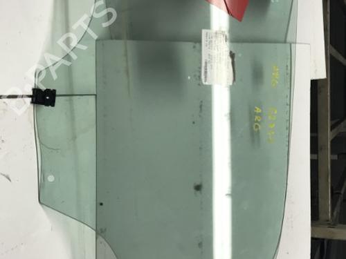 Used Rear left door window CITROËN C-ELYSEE (DD_) 1.6 BlueHDi 100 (99 hp) 21346566