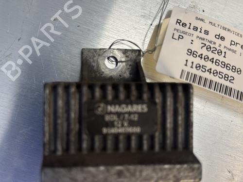 Elektronisk modul PEUGEOT PARTNER Box Body/MPV 1.6 HDi (75 hp) 28056526