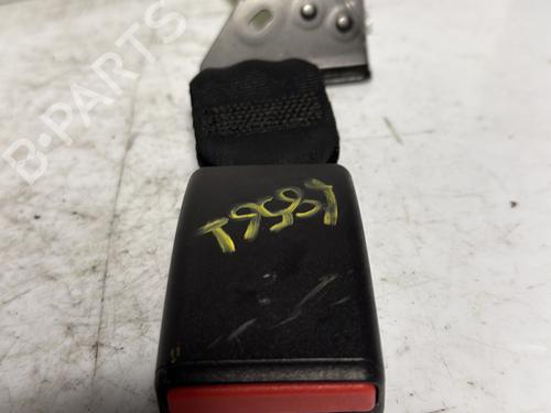 Used Seat buckle PEUGEOT 208 I (CA_, CC_) 1.6 GTi (200 hp) 22200114