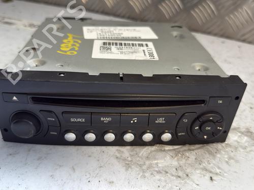 Used Radio PEUGEOT 5008 (0U_, 0E_) 1.6 HDi (114 hp) 27485414
