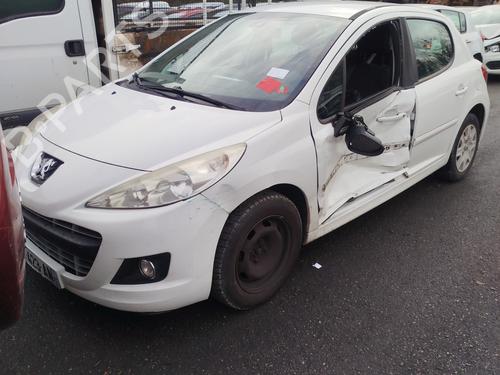 Used Parts PEUGEOT 207 (WA_, WC_) 1.4 HDi (68 hp) 3501718