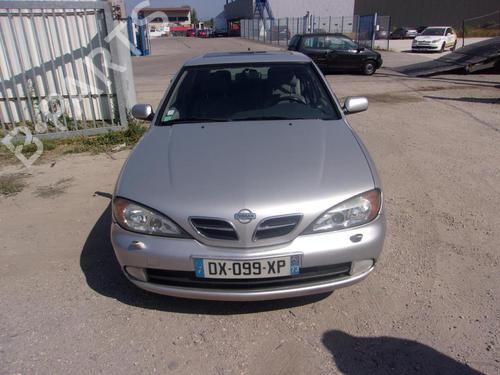 Left headlight NISSAN PRIMERA Hatchback (P11) 2.0 16V | BP22406374C28 
