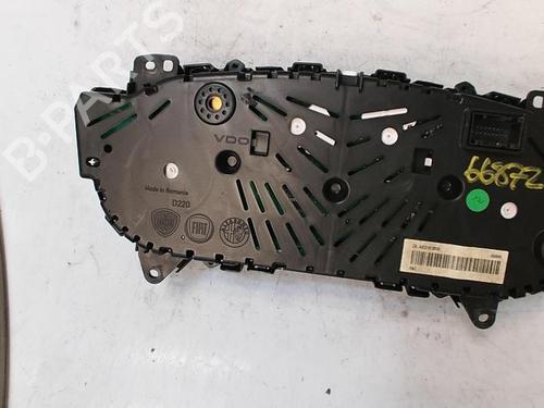 Instrument cluster FIAT 500L (351_, 352_) 0.9 (199LYC1B) | BP21342751C47 