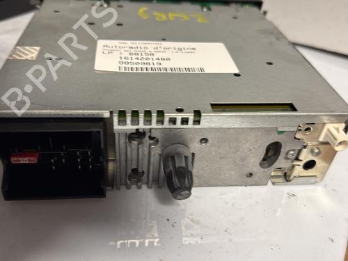 Radio PEUGEOT 307 SW (3H) 1.6 HDI 110 | BP22398773E6 
