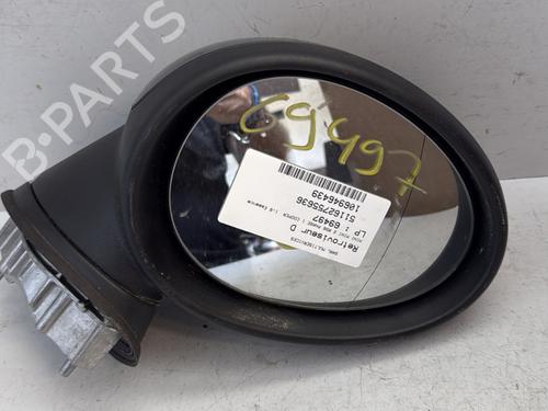 Used Right mirror MINI MINI (R56) Cooper (120 hp) 26435440