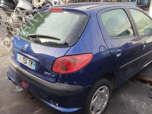 Climate control PEUGEOT 206 Hatchback (2A/C) 2.0 HDI 90 | BP21330340I5 