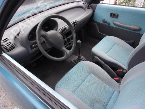 Left mirror NISSAN MICRA II (K11) 1.0 i 16V | BP21343891C26 