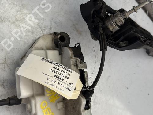 Used Front left lock CITROËN C2 (JM_) 1.4 (73 hp) 27704680