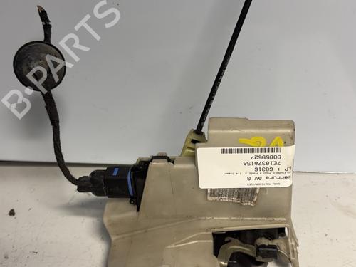 Used Front left lock VW POLO (9N_, 9A_) 1.4 TDI (70 hp) 22596562